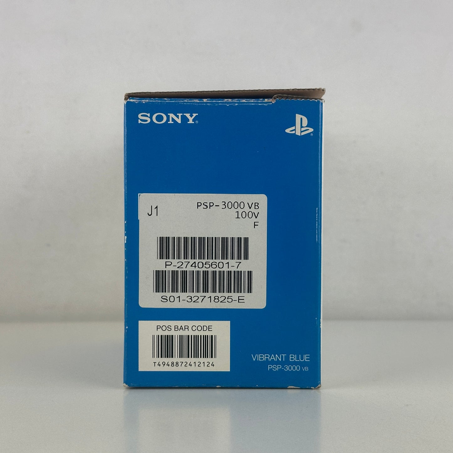 Sony PSP 3000 Vibrant Blue PSP-3000VB