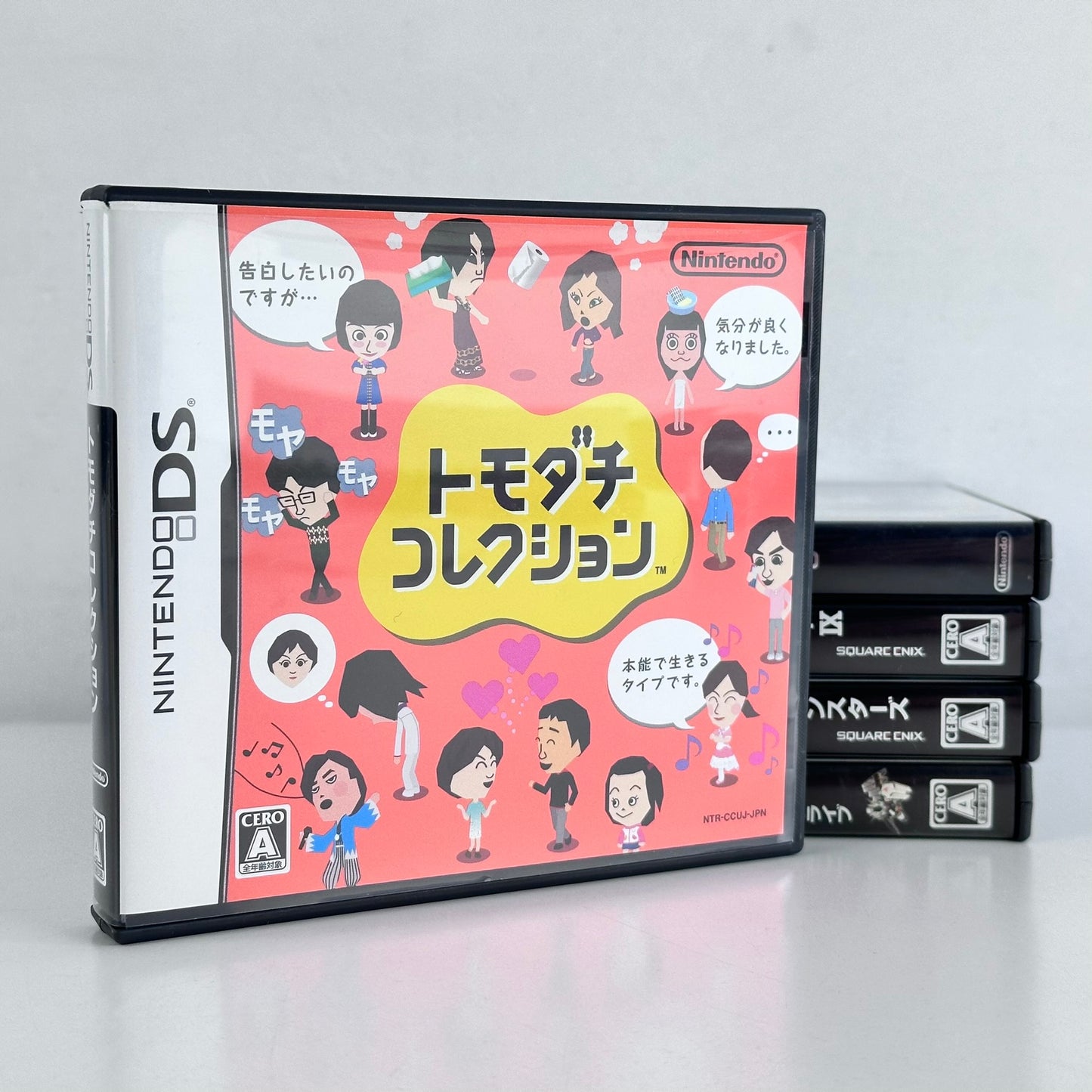 Nintendo Pack DS Games