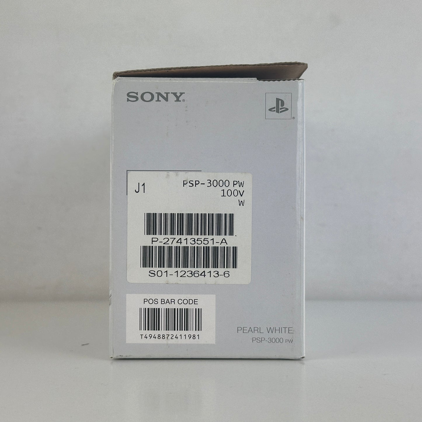 Sony PSP 3000 Pearl White PSP-3000PW