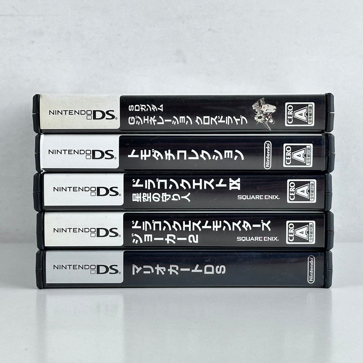 Nintendo Pack DS Games