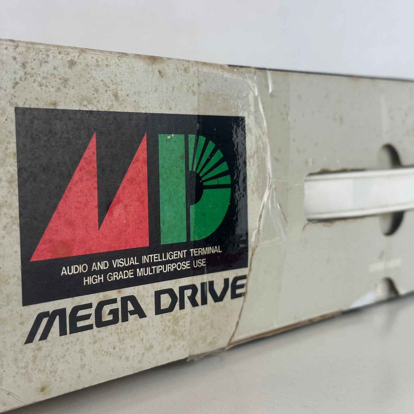 Sega Mega Drive HAA-2510 Console NTSC-J