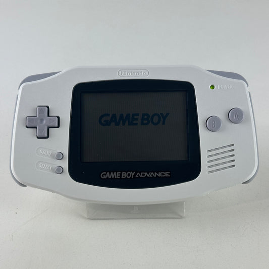 Nintendo Game Boy Advance White AGB-001 No Box