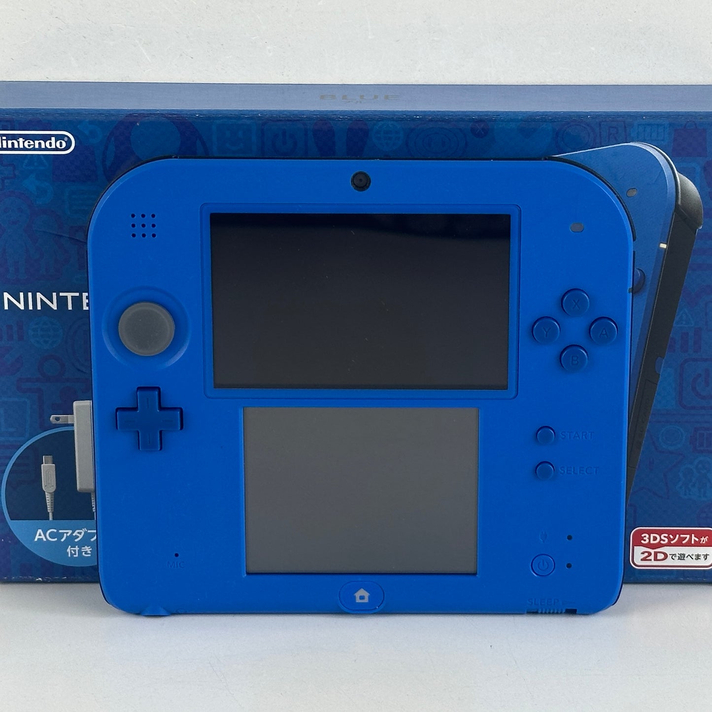 Nintendo 2DS Blue FTR-S-BCAA
