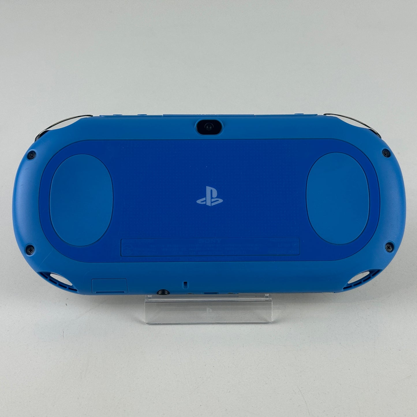 Sony PS Vita Blue Black PCH-2000ZX18