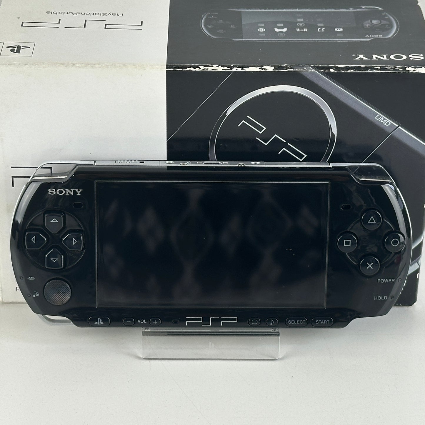 Sony PSP 3000 Piano Black PSP-3000PB