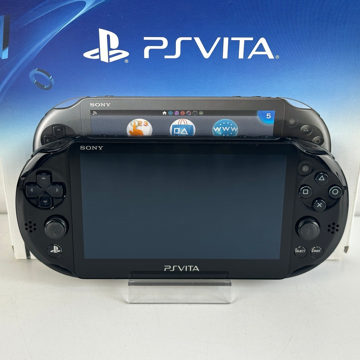Sony PS Vita Black PCH-2000ZA11