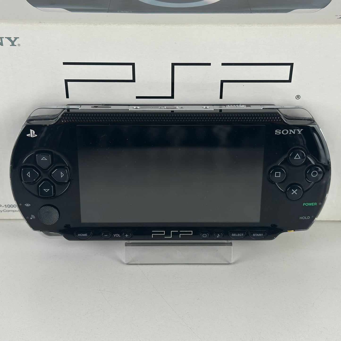 Sony PSP 1000 Black PSP-1000K