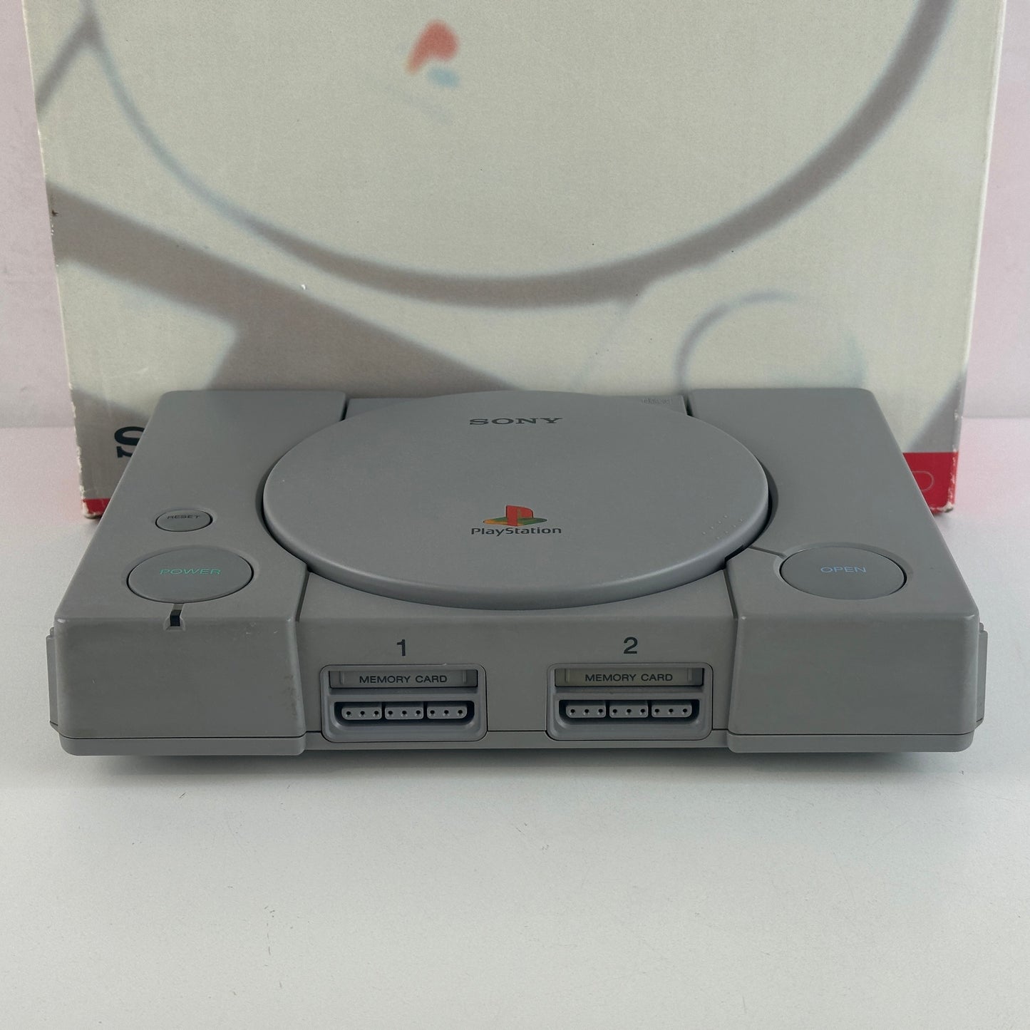 Sony PlayStation 1 SCPH-5500 NTSC-J