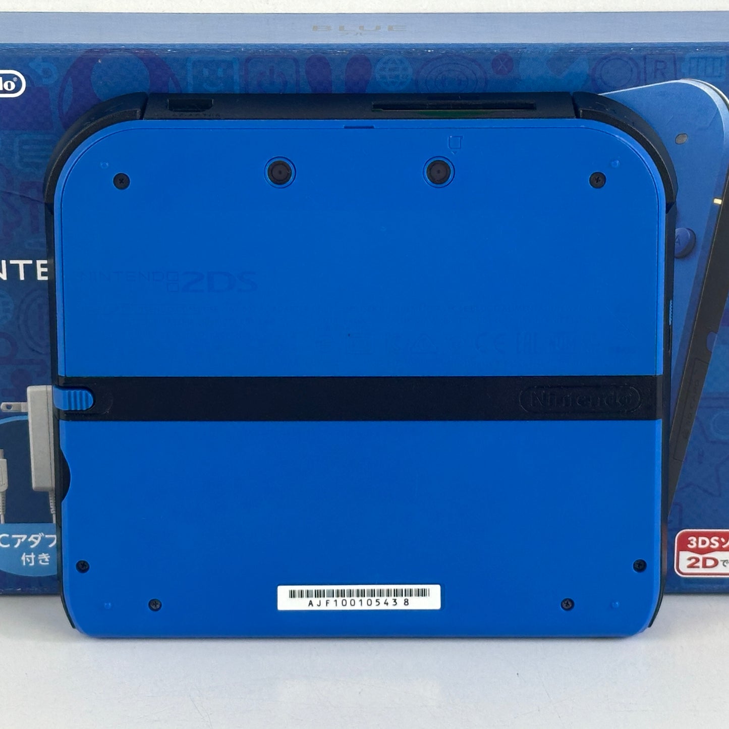 Nintendo 2DS Blue FTR-S-BCAA