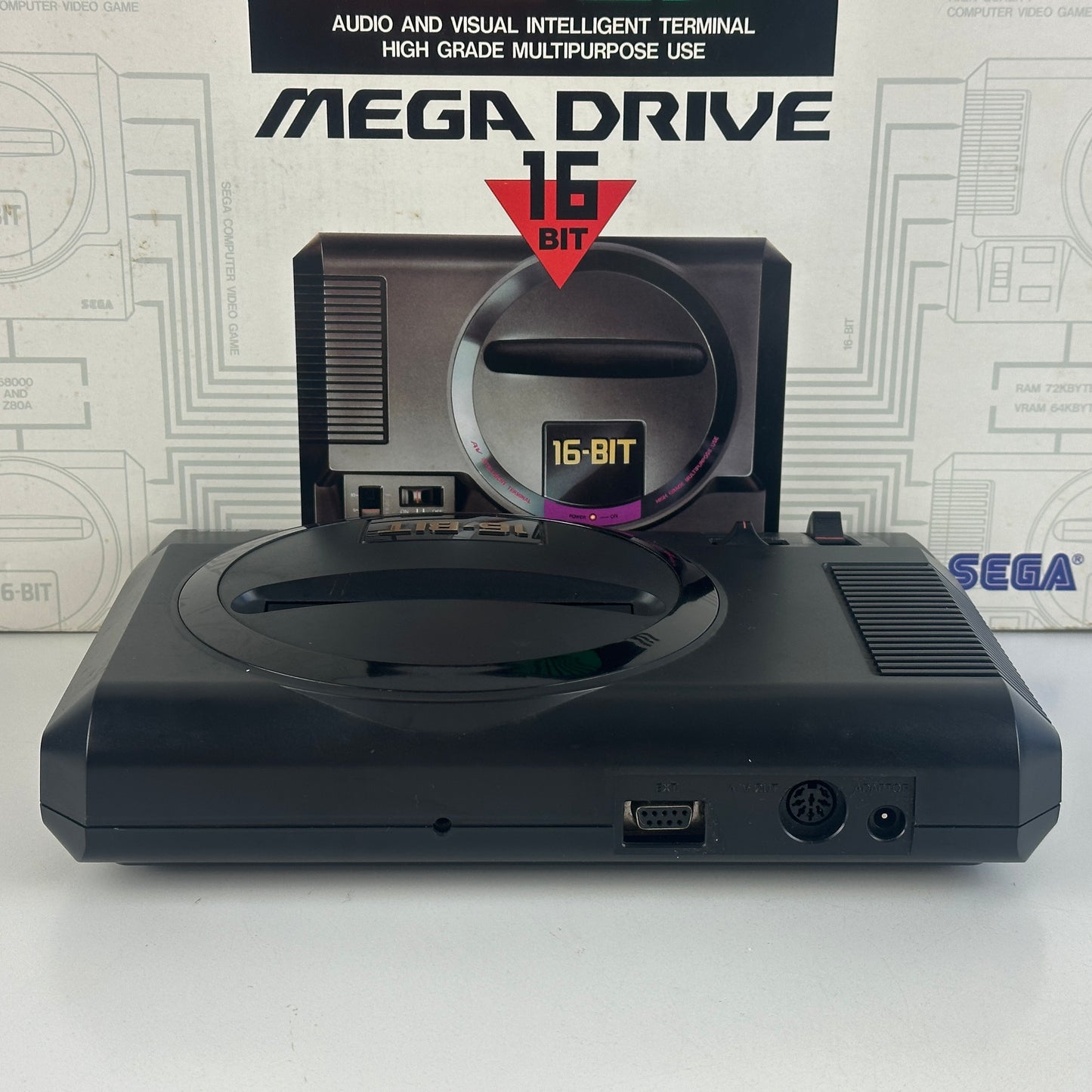 Sega Mega Drive HAA-2510 Console NTSC-J