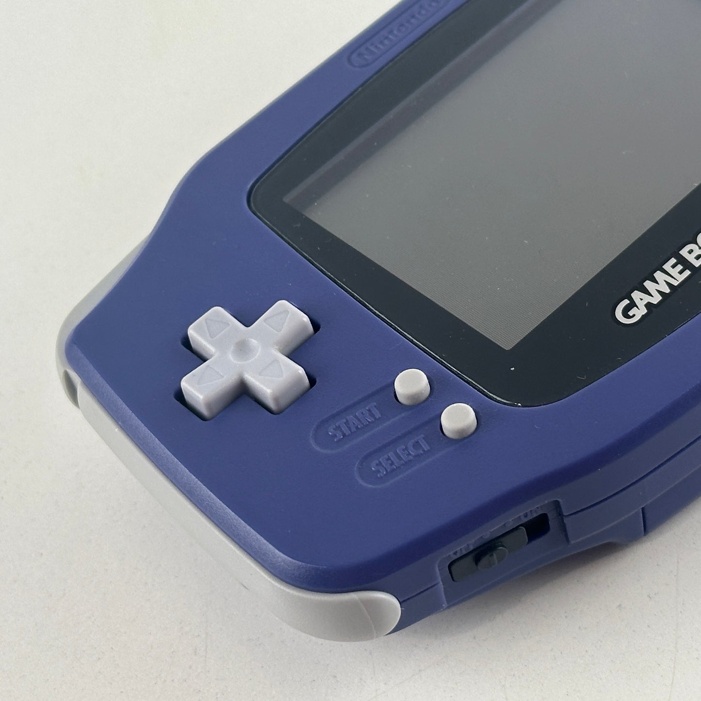 Nintendo Game Boy Advance Purple Violet AGB-001