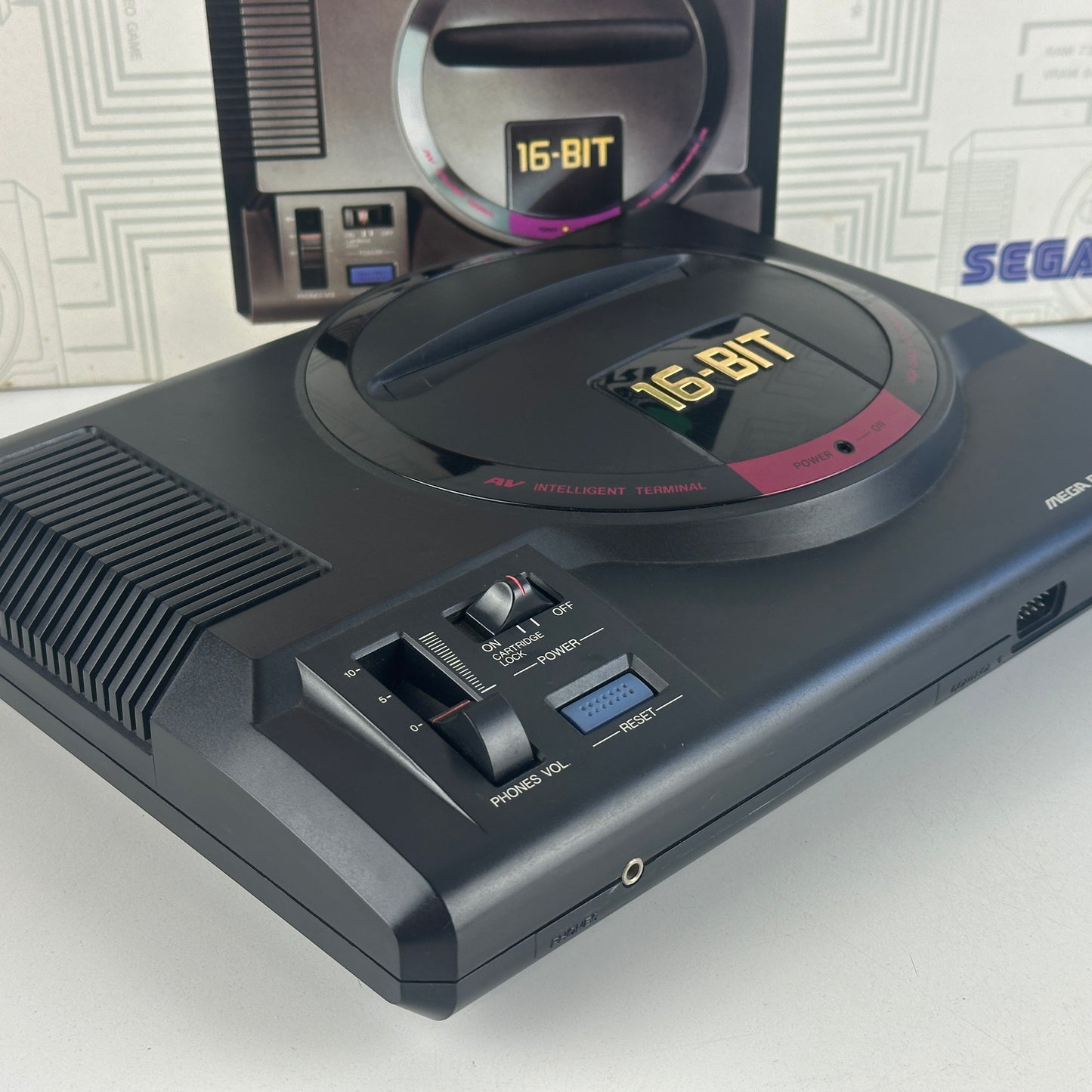 Sega Mega Drive HAA-2510 Console NTSC-J