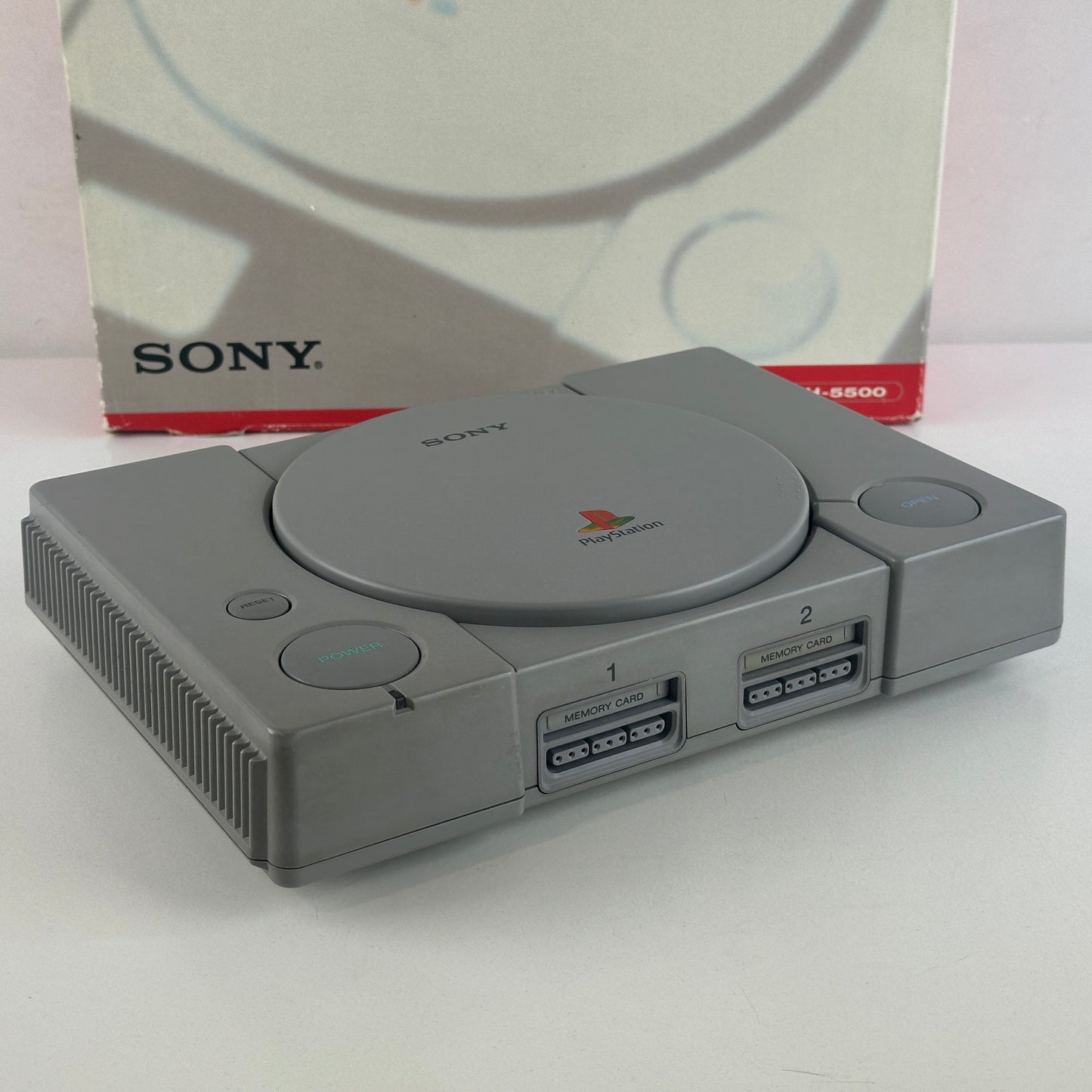 Sony PlayStation 1 SCPH-5500 NTSC-J