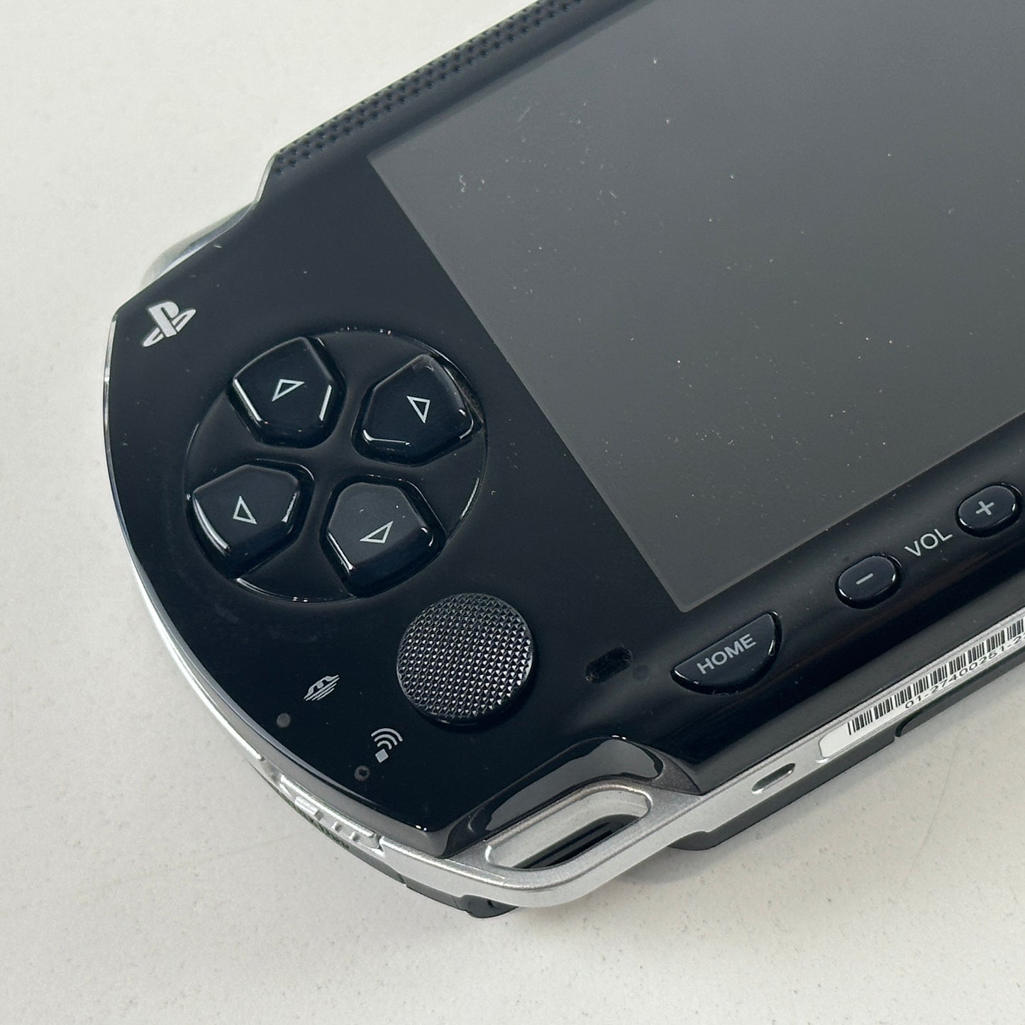 Sony PSP 1000 Black PSP-1000K