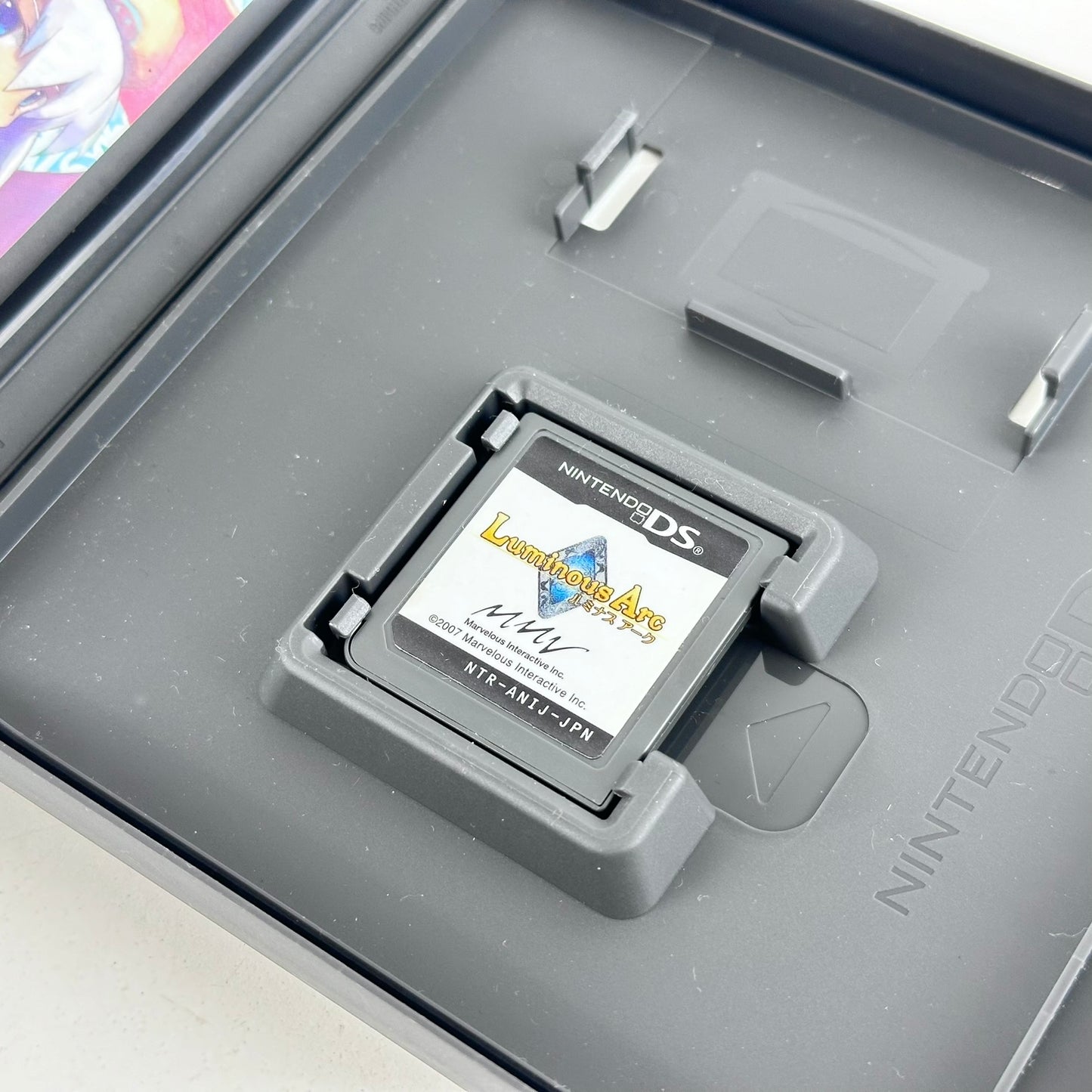Luminous Arc Nintendo DS