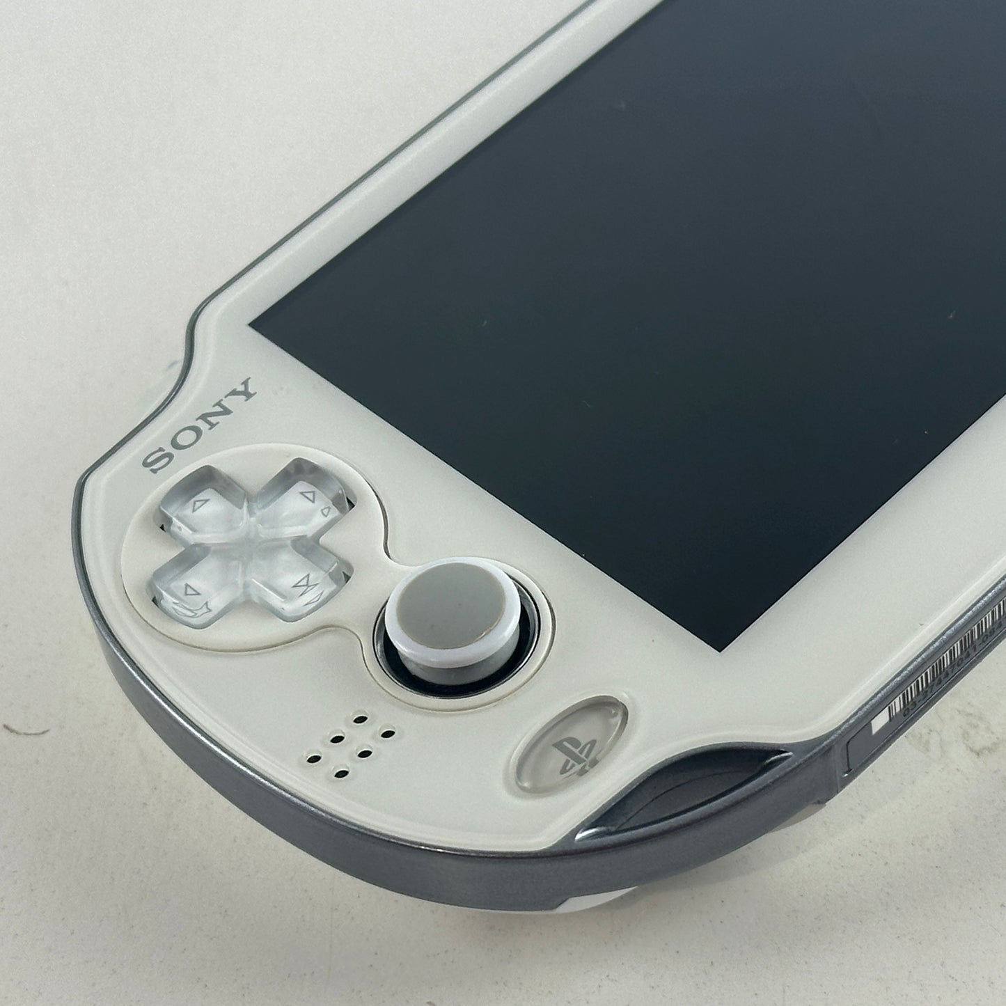 Sony PS Vita Crystal White PCH-1000ZA02