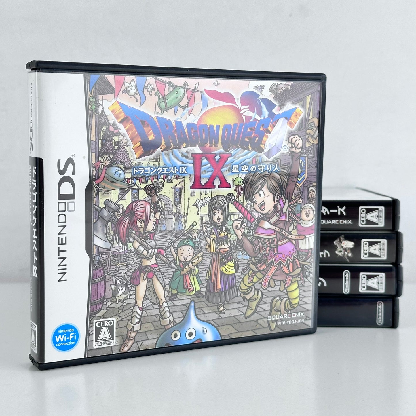 Nintendo Pack DS Games