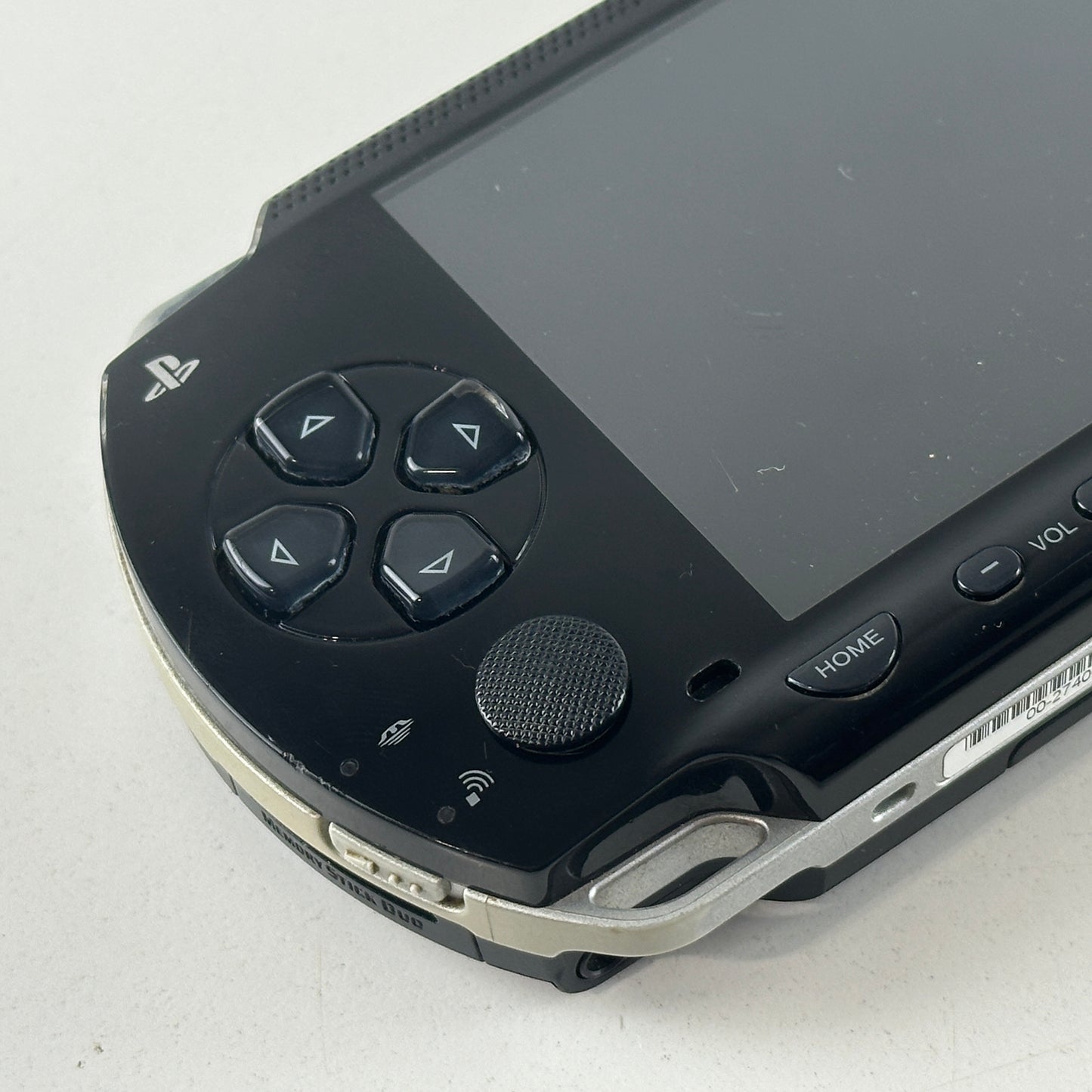 Sony PSP 1000 Black Giga Pack PSP-1000G1