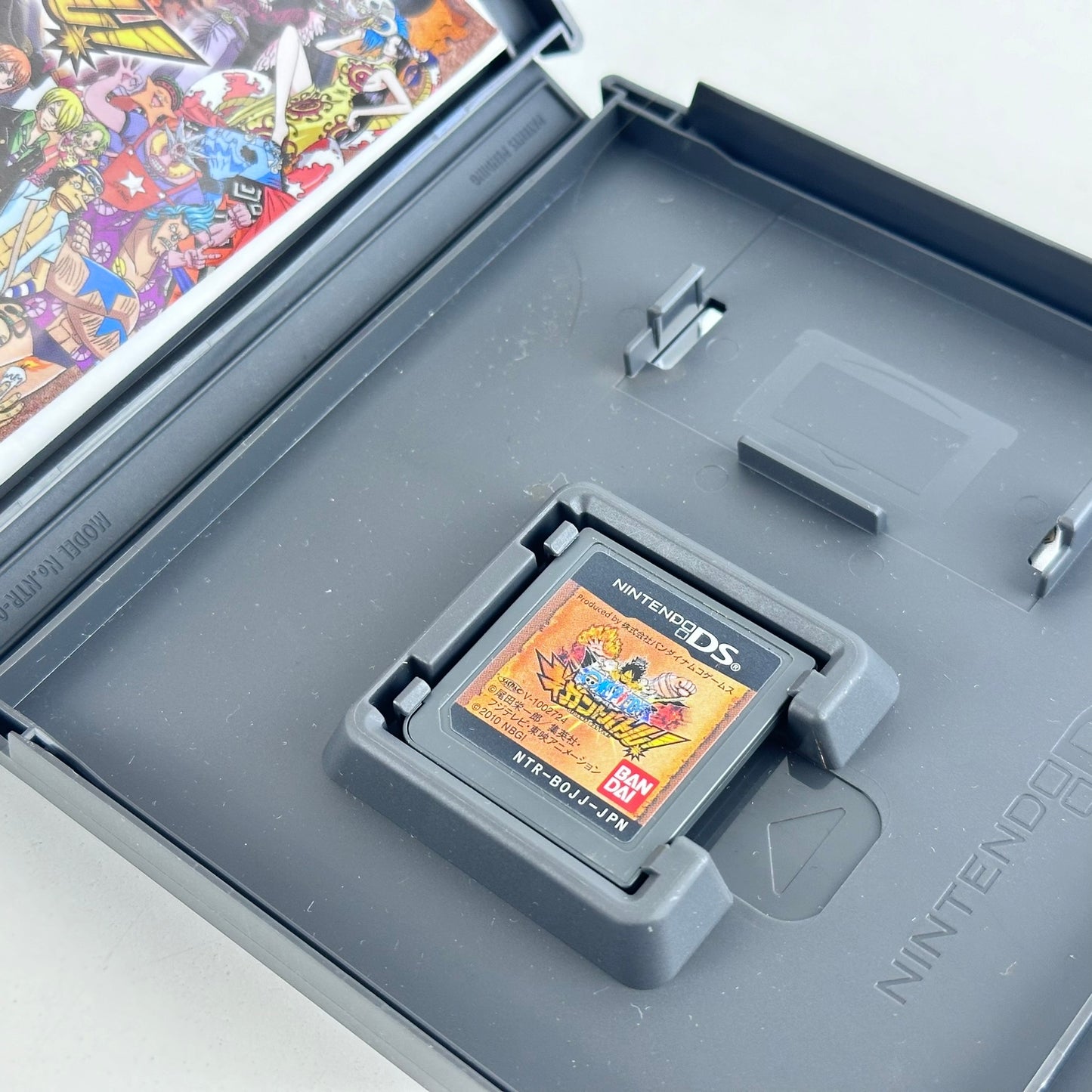 One Piece Gigant Battle Nintendo DS