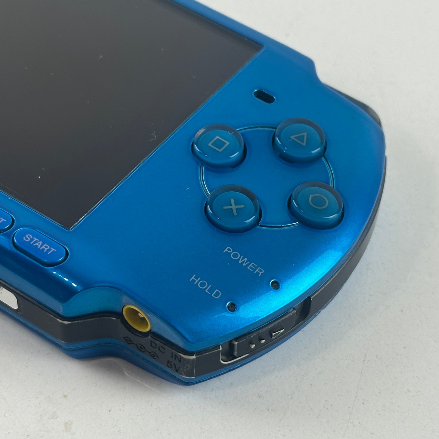 Sony PSP 3000 Vibrant Blue PSP-3000VB