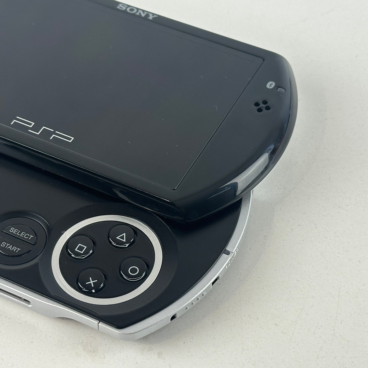 Sony PSP GO PSP-N1000 Piano Black