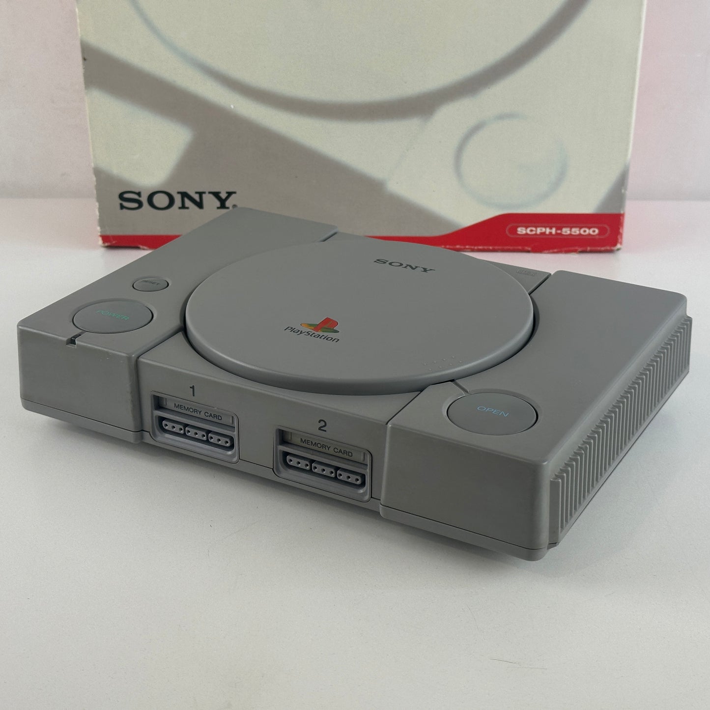 Sony PlayStation 1 SCPH-5500 NTSC-J