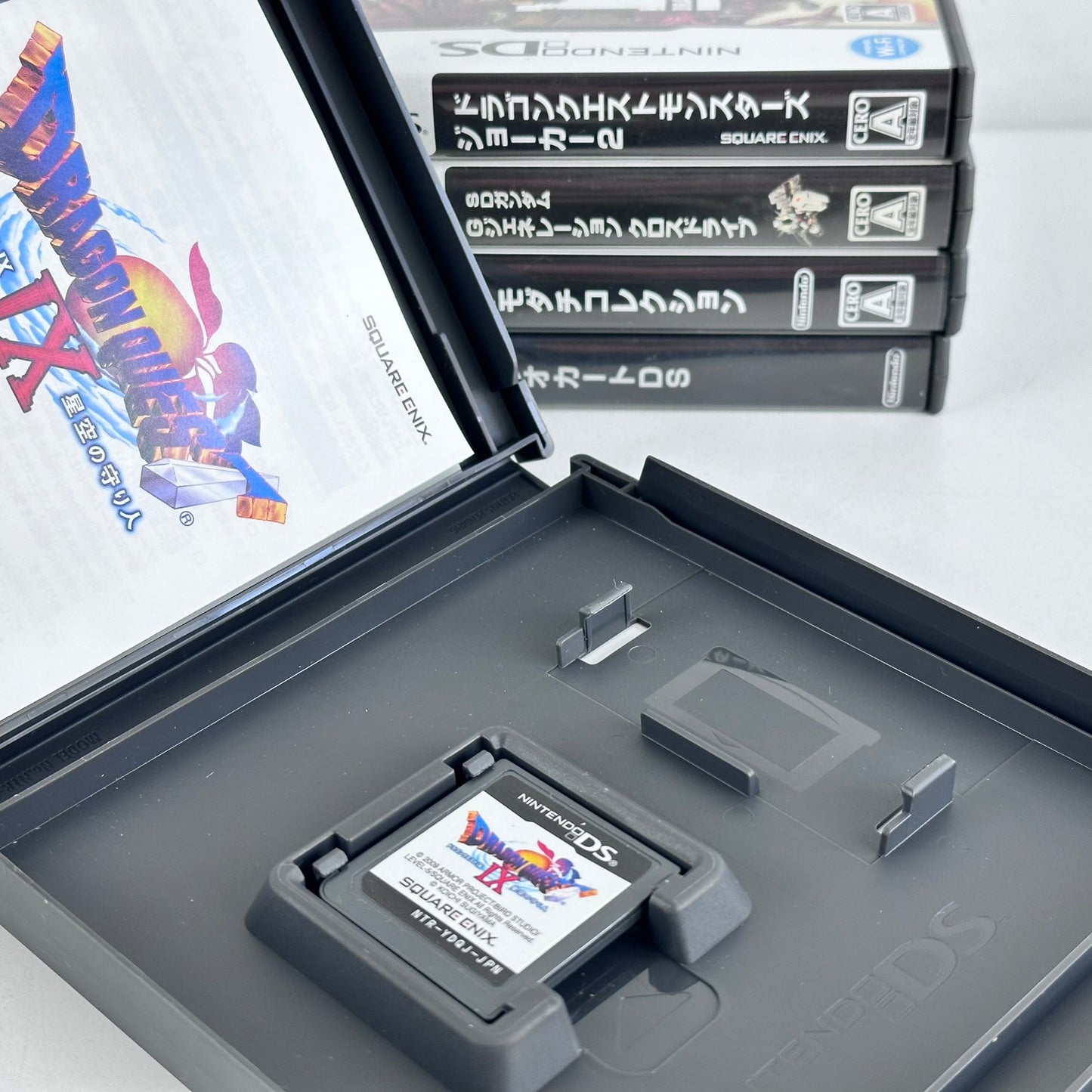 Nintendo Pack DS Games