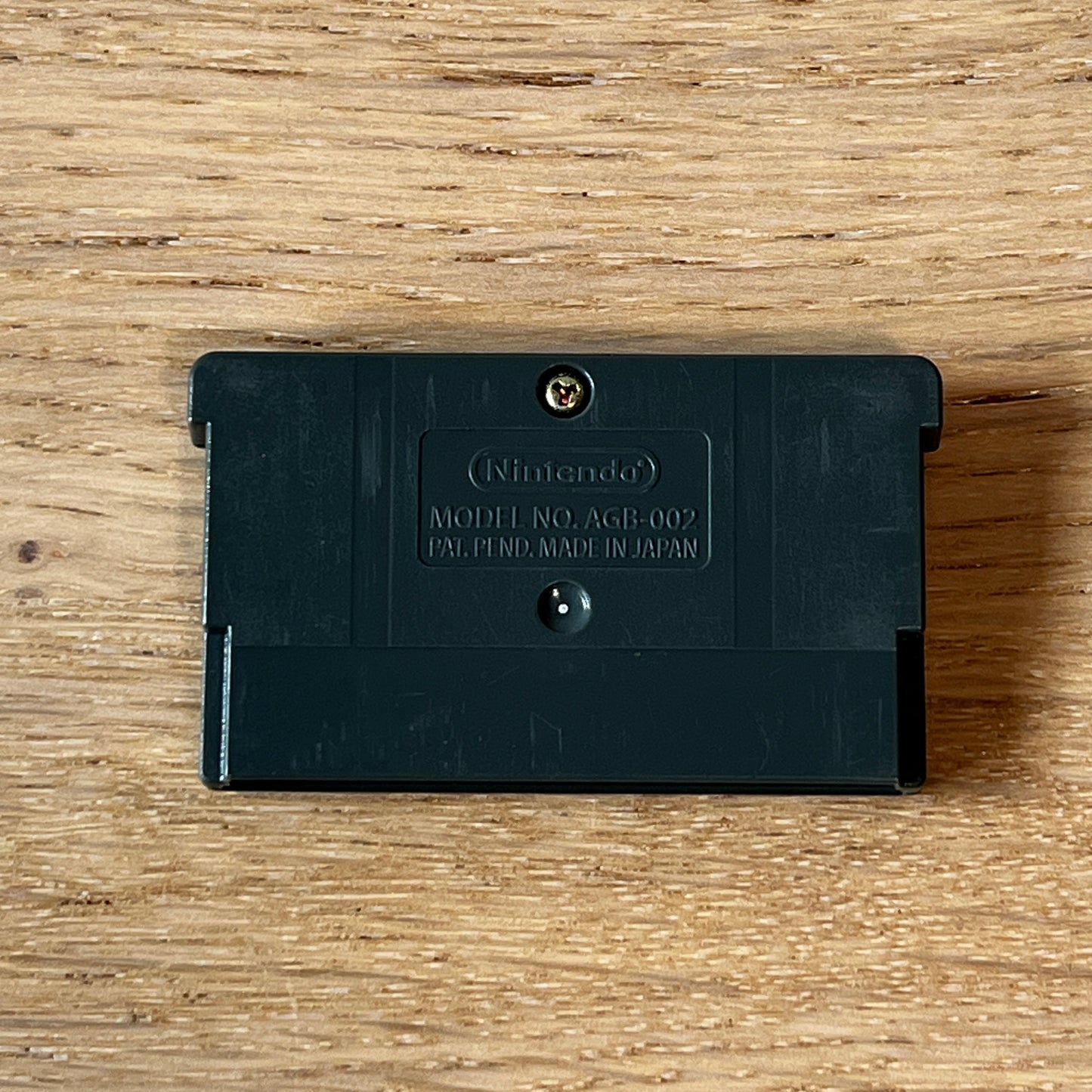 Ace Attorney 3 Trials and Tribulations Game Boy Advance NTSC-J