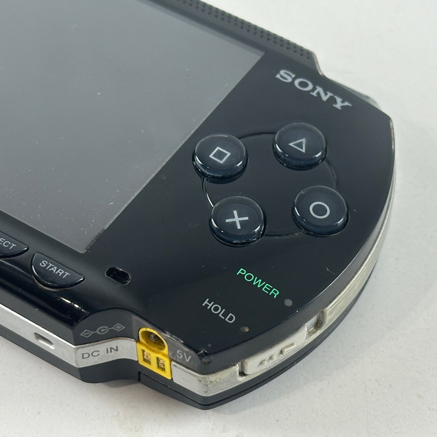 Sony PSP 1000 Black Giga Pack PSP-1000G1