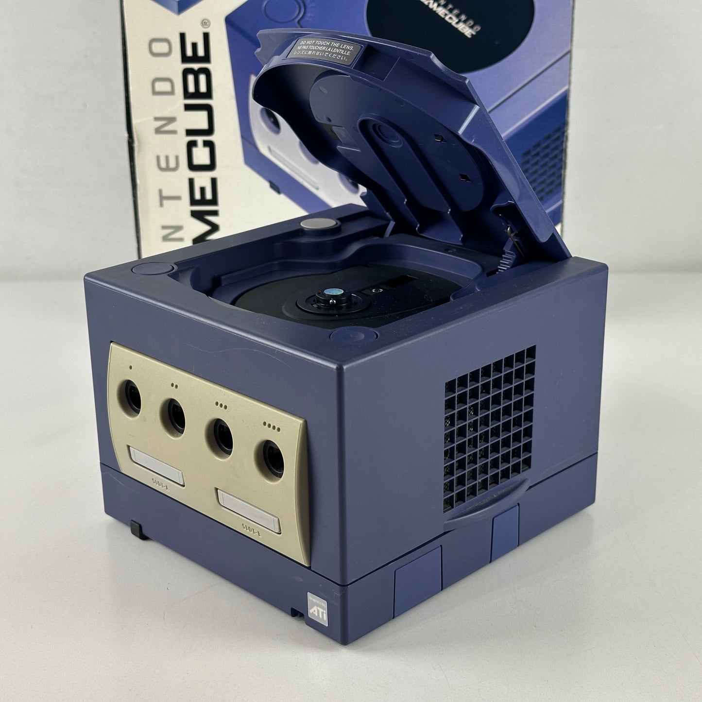Nintendo Gamecube Indigo DOL-001