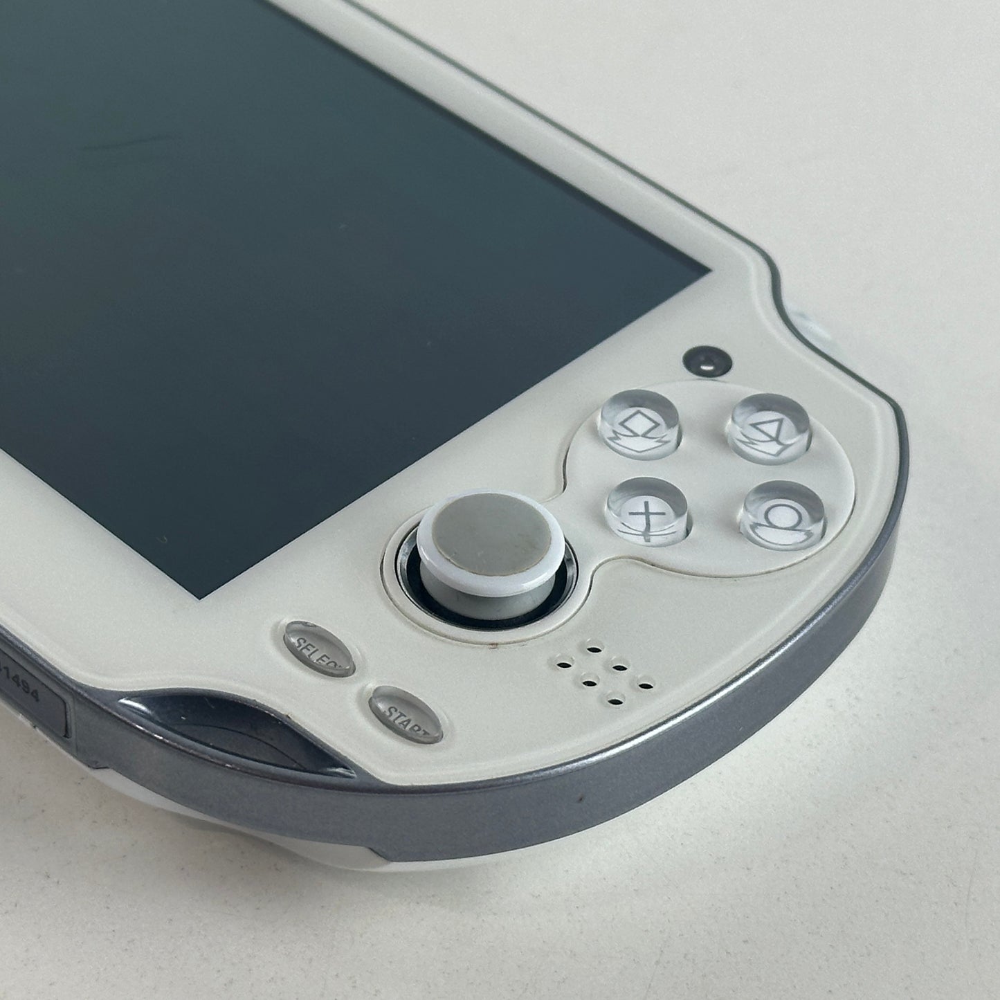 Sony PS Vita Crystal White PCH-1000ZA02