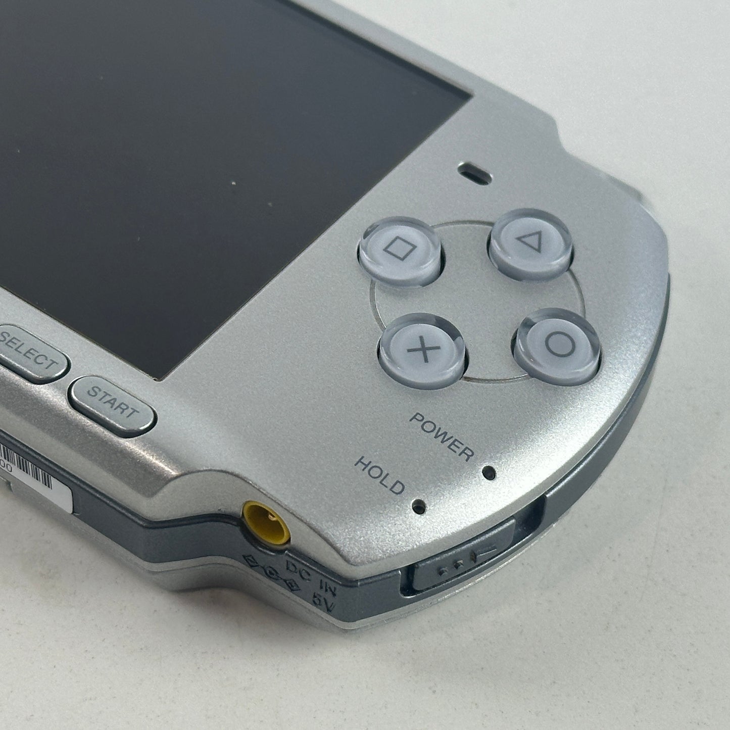 Sony PSP 3000 Mystic Silver PSP-3000MS