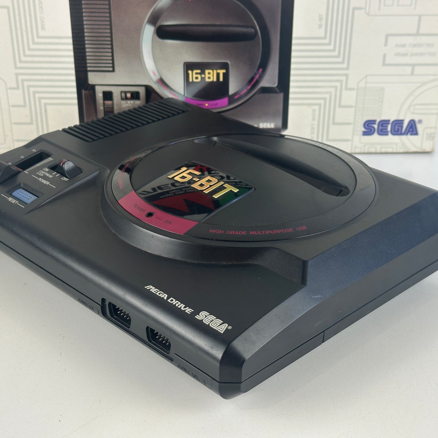Sega Mega Drive HAA-2510 Console NTSC-J