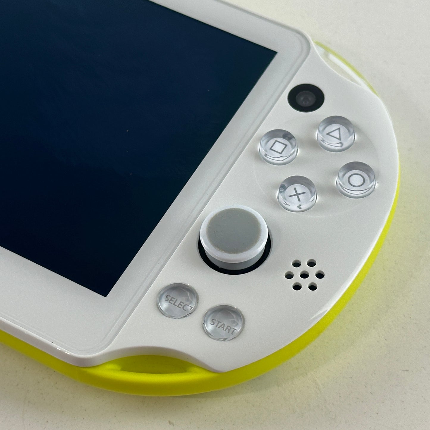 Sony PS Vita Lime Green White PCH-2000ZA13