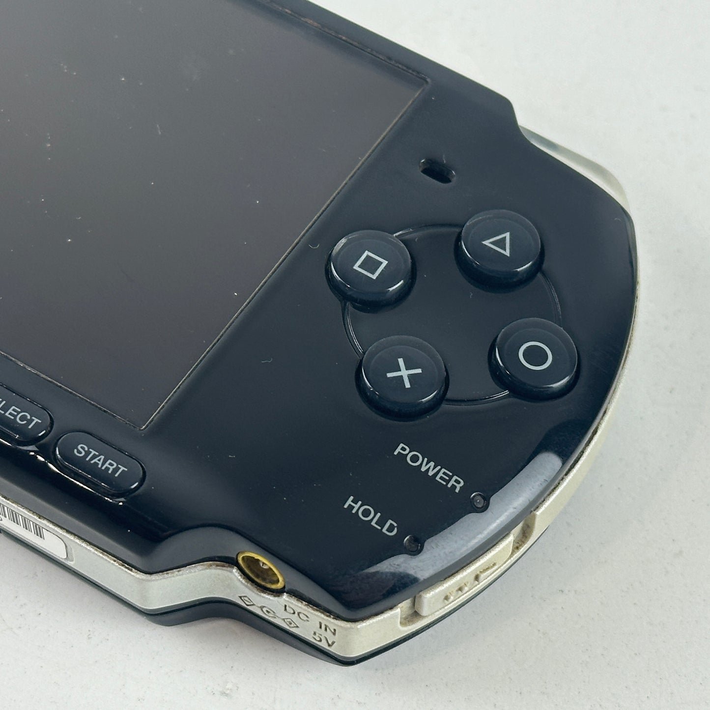 Sony PSP 3000 Winning Eleven × UEFA Champions League Special Pack Piano Black