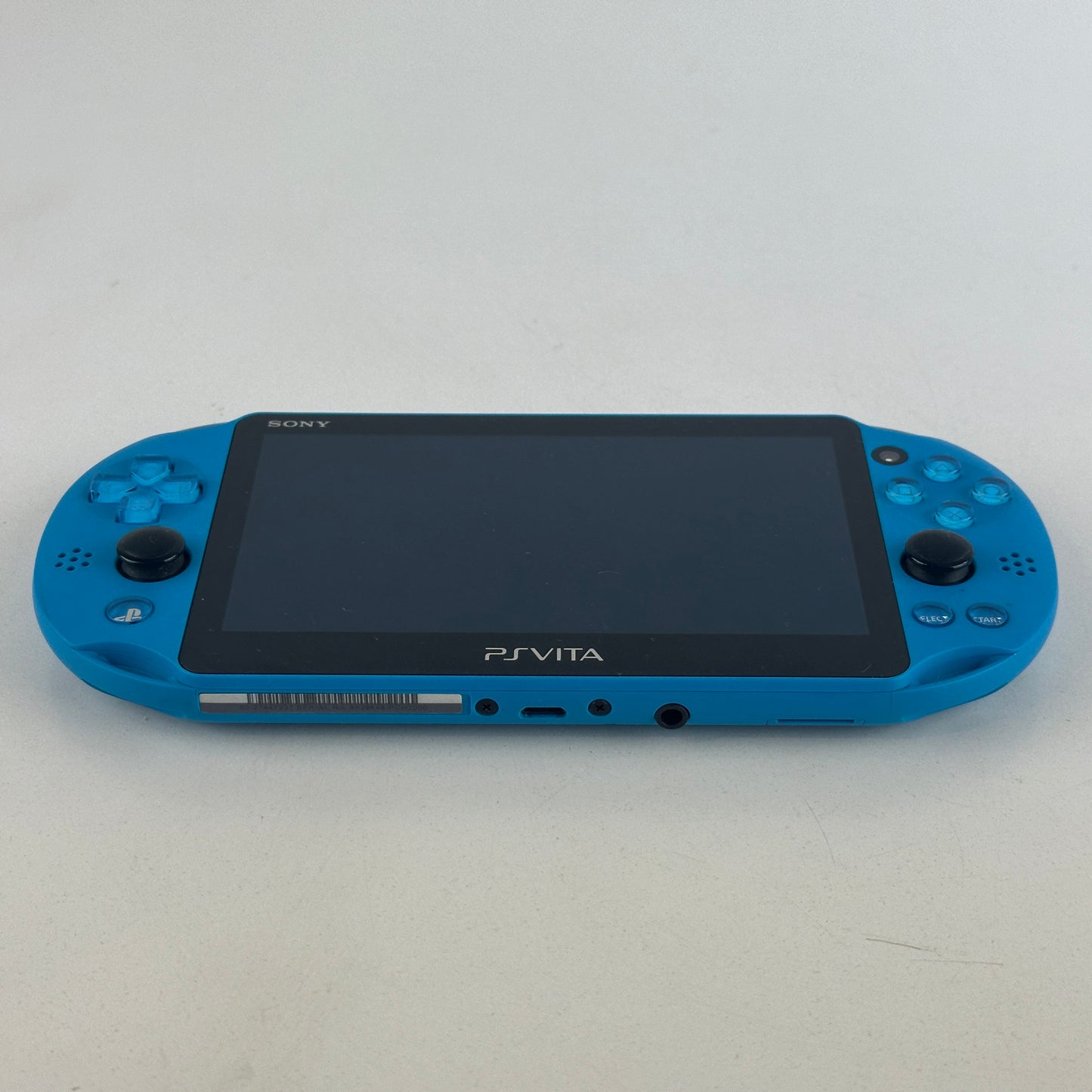 Sony PS Vita Aqua Blue PCH-2000ZA23 No Box