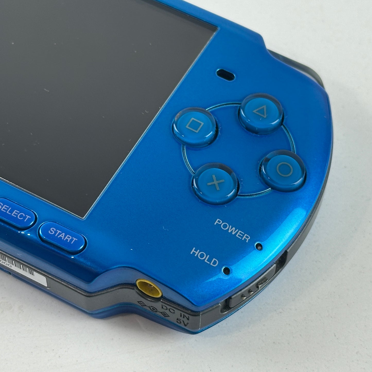 Sony PSP 3000 Vibrant Blue PSP-3000VB