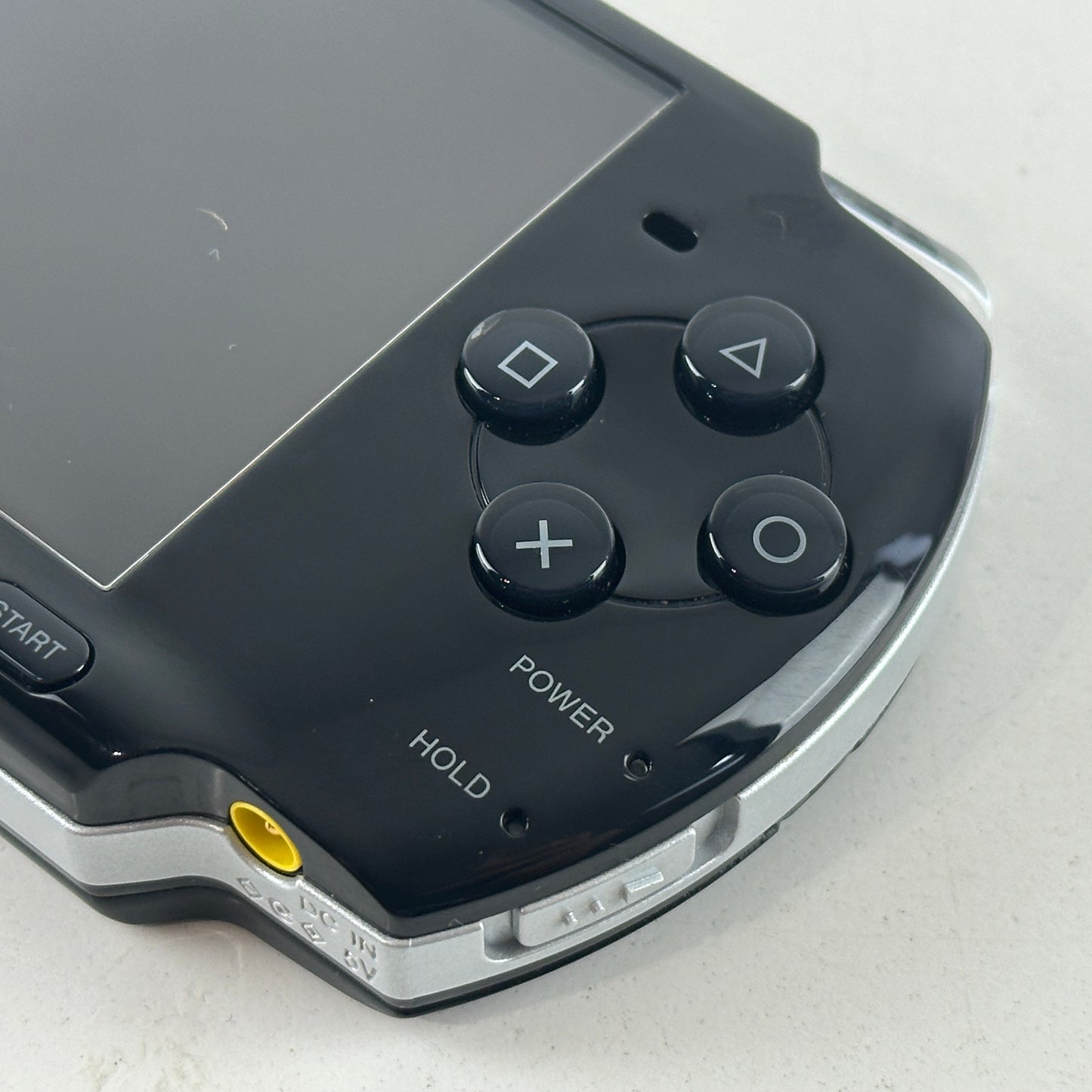 Sony PSP 3000 Piano Black PSP-3000PB