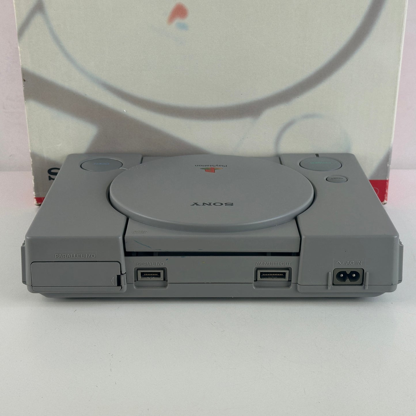 Sony PlayStation 1 SCPH-5500 NTSC-J