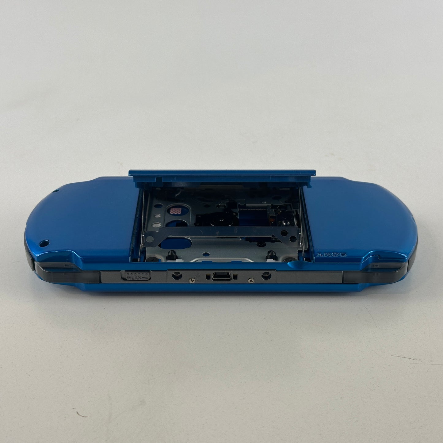 Sony PSP 3000 Vibrant Blue PSP-3000VB No Box