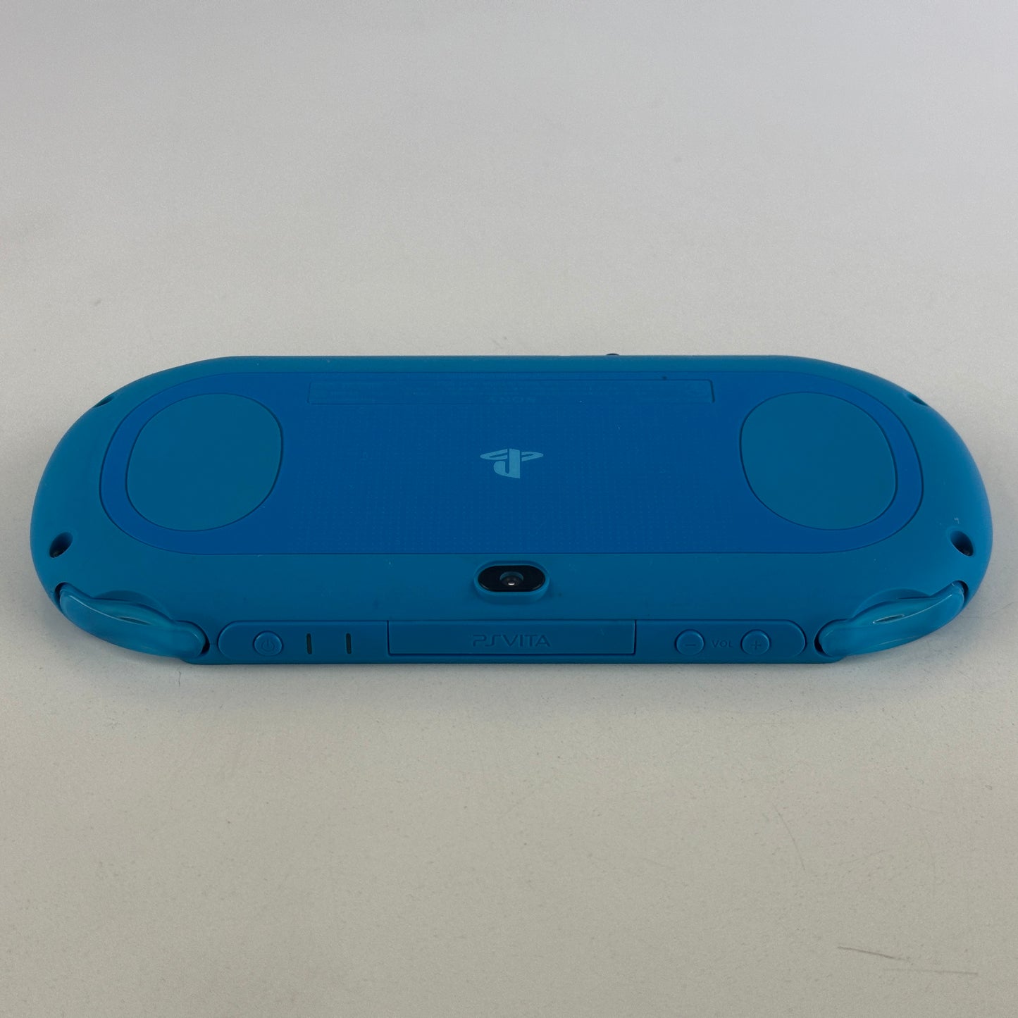 Sony PS Vita Aqua Blue PCH-2000ZA23 No Box