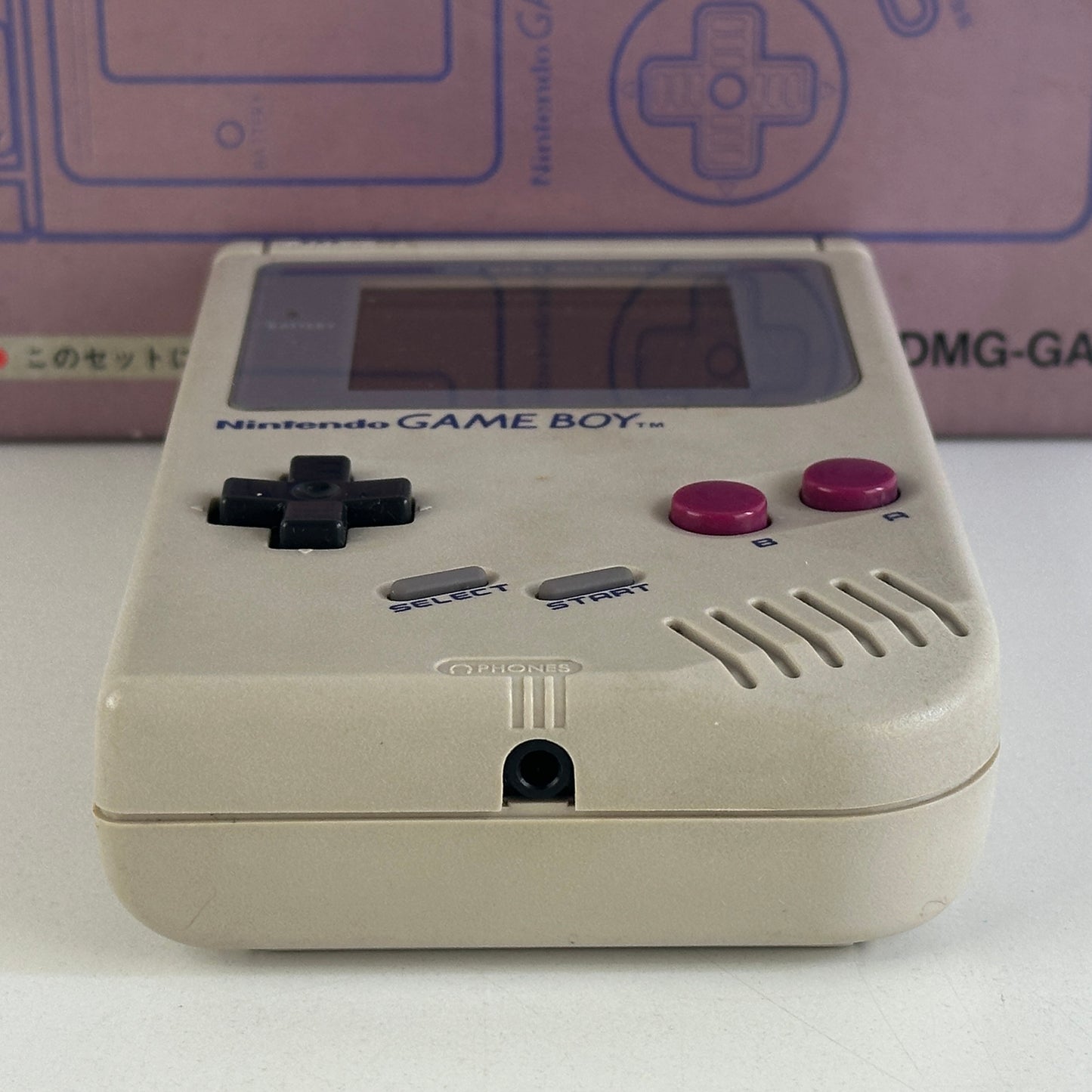Nintendo Game Boy First DMG-GA