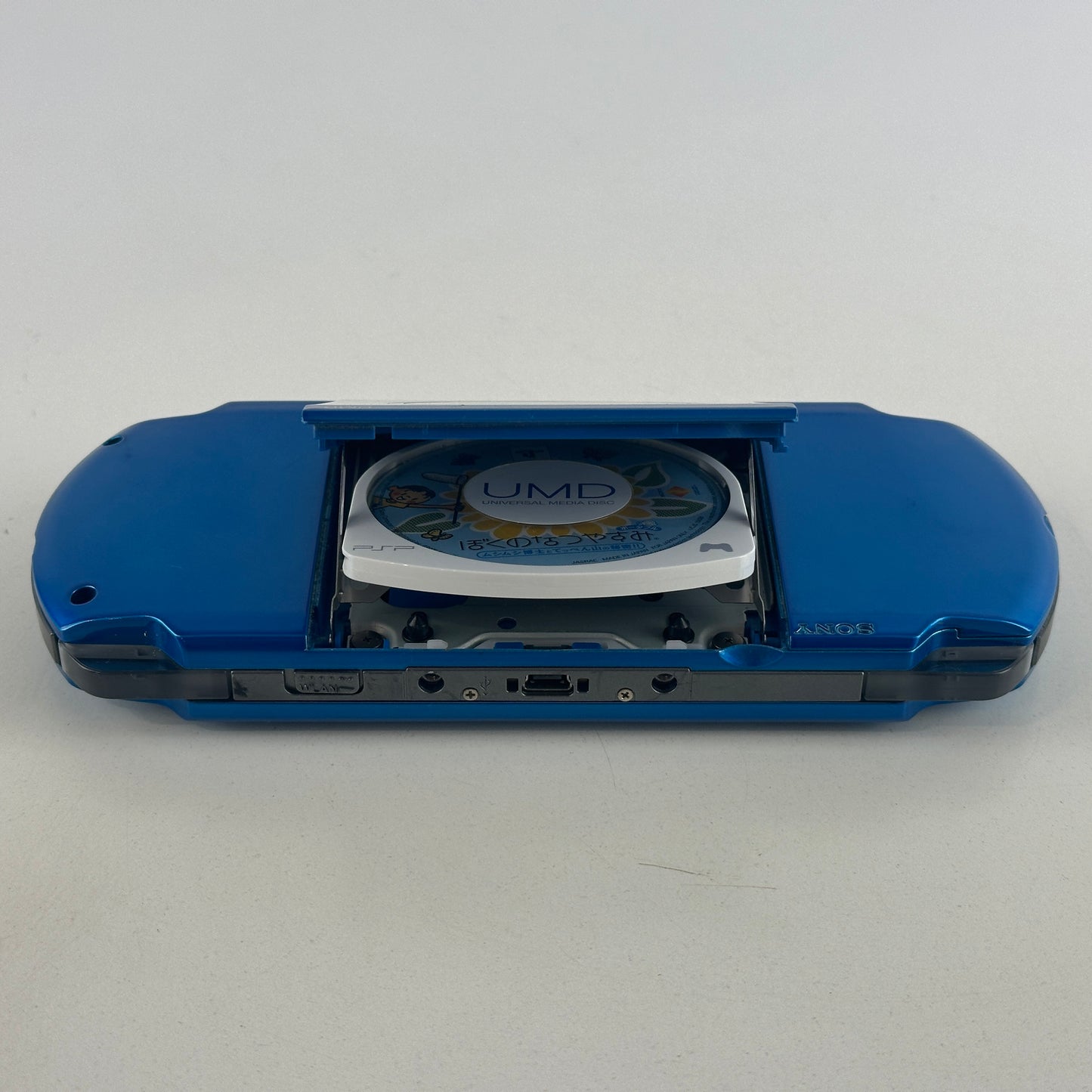 Sony PSP 3000 Vibrant Blue PSP-3000VB No Box