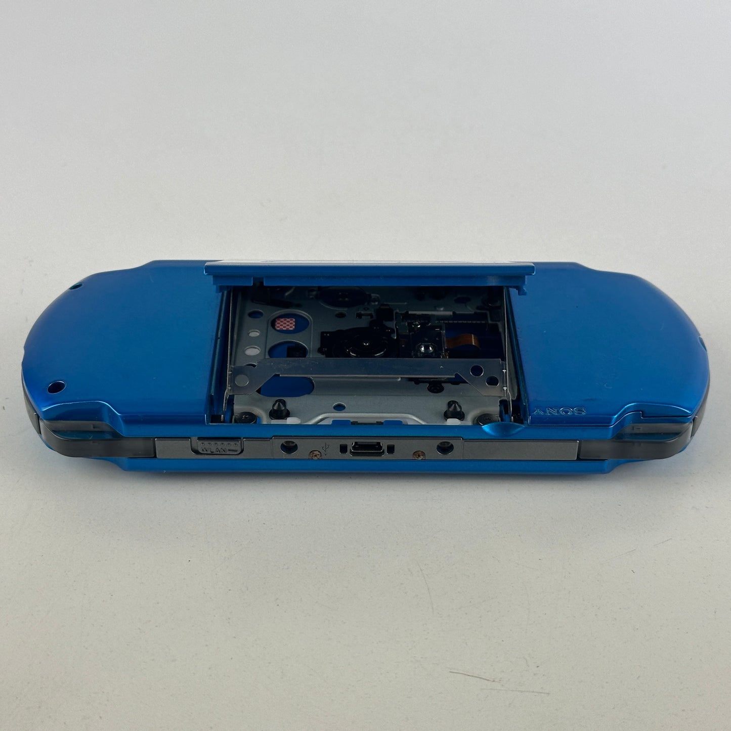 Sony PSP 3000 Vibrant Blue PSP-3000VB No Box