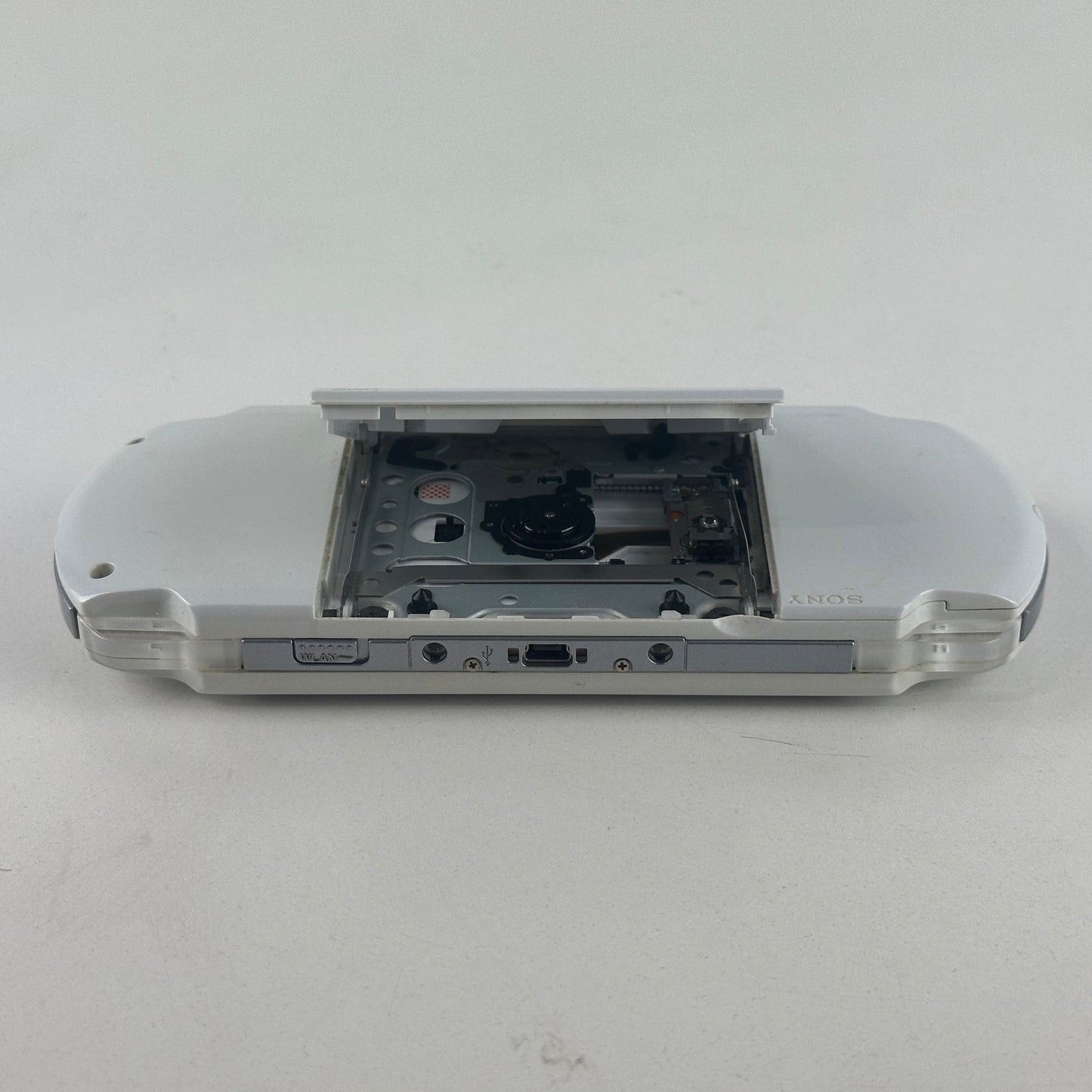 Sony PSP 3000 Mystic Silver PSP-3000MS No Box