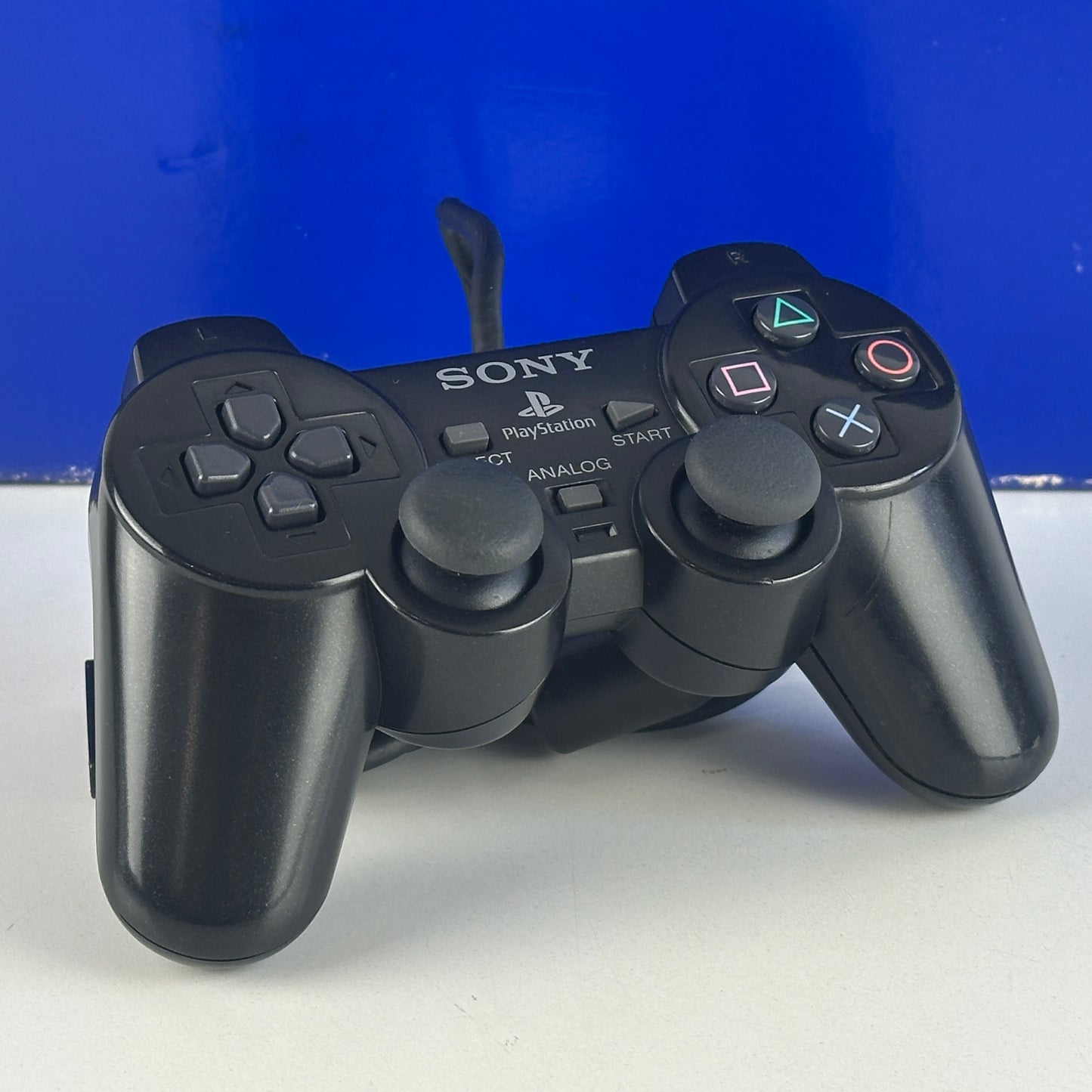 Sony PlayStation 2 Black PS2 SCPH-39001