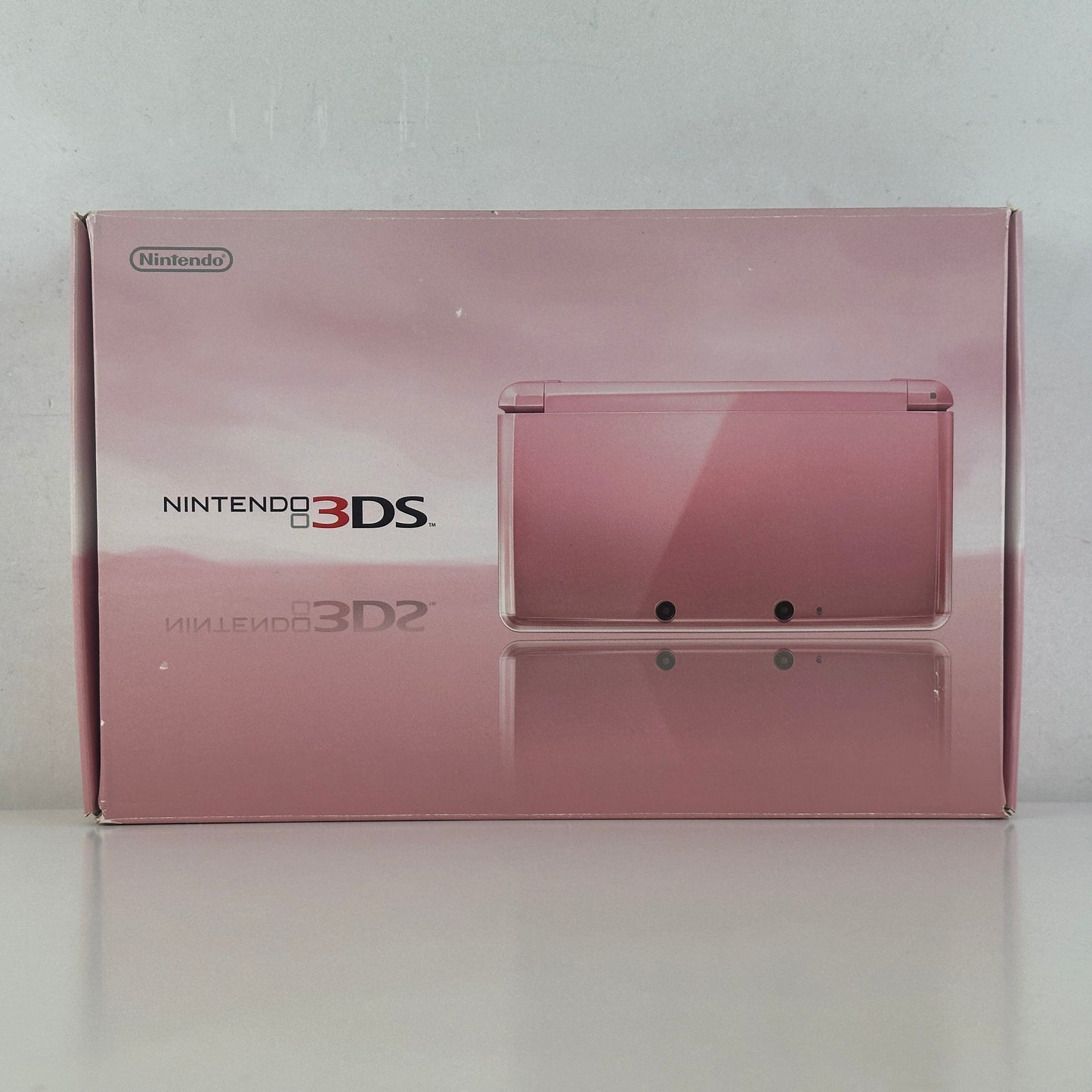 Nintendo 3DS Misty Pink CTR-001