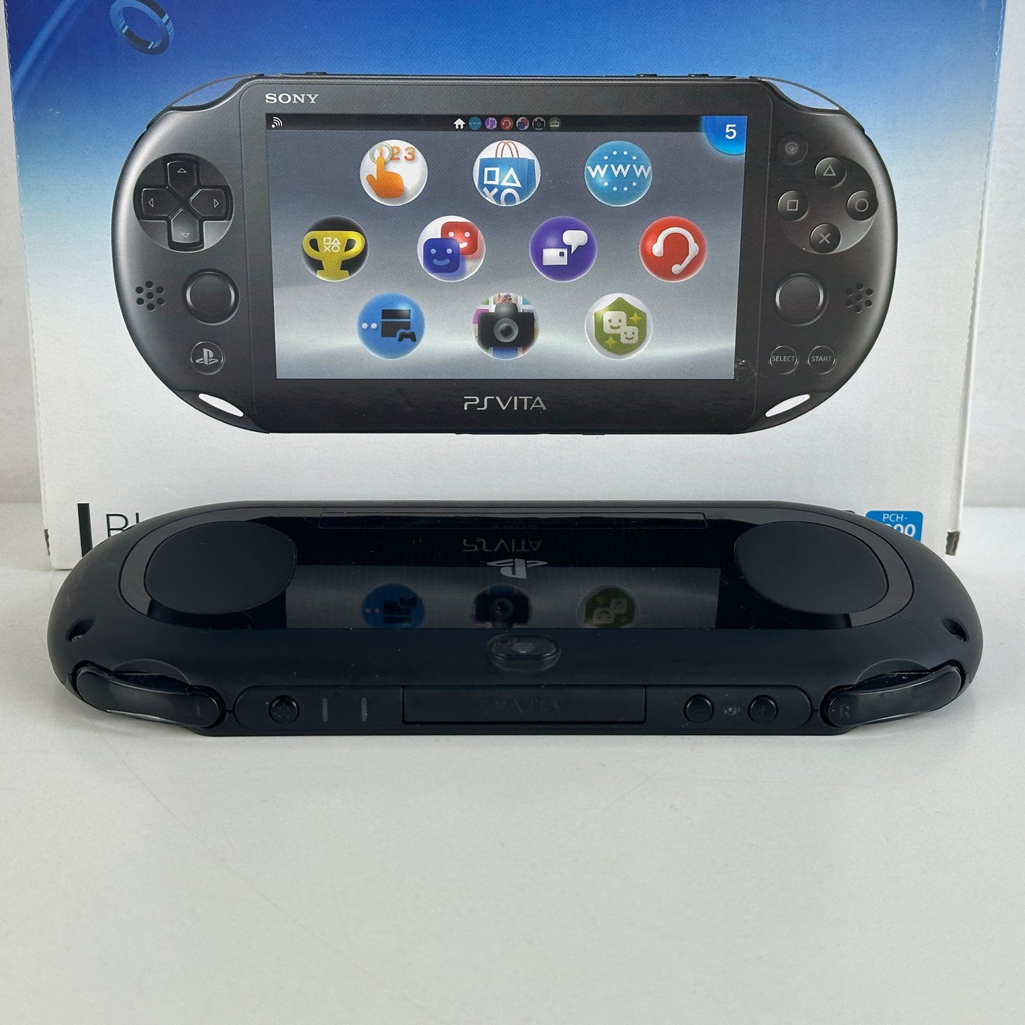 Sony PS Vita Black PCH-2000ZA11