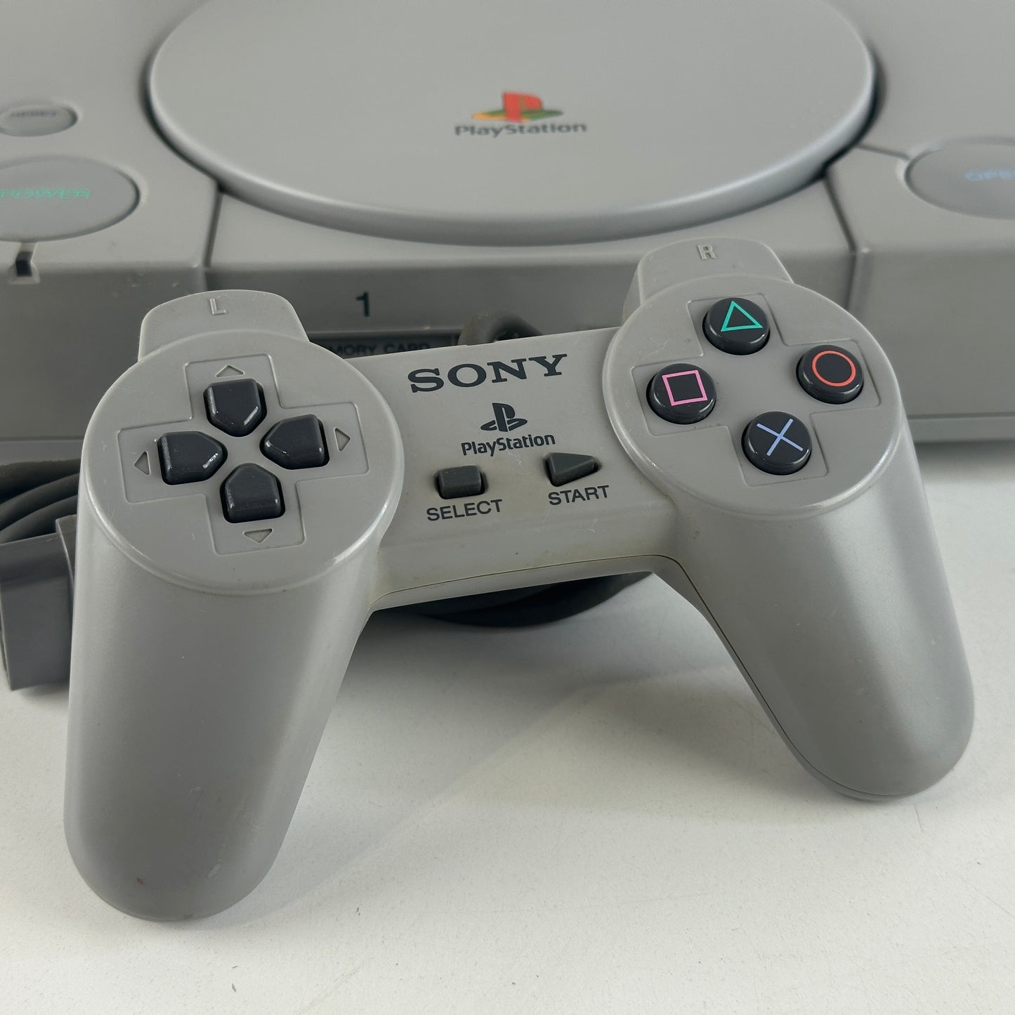 Sony PlayStation 1 SCPH-5500 NTSC-J