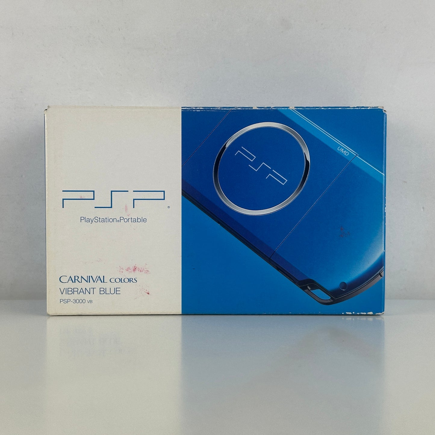 Sony PSP 3000 Vibrant Blue PSP-3000VB